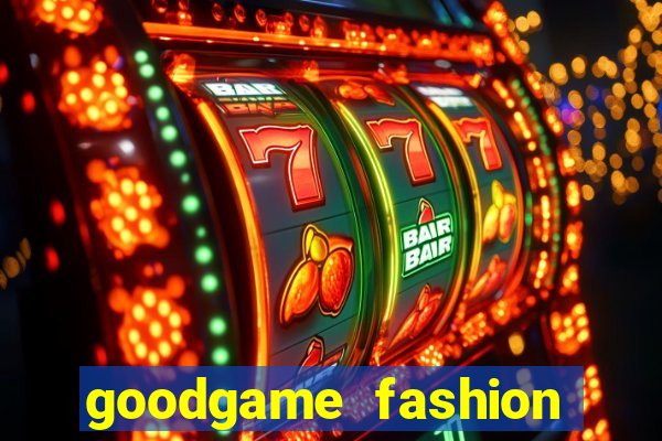 goodgame fashion click jogos